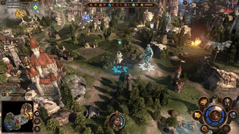 Exploring the Different Play Modes in Heroes of Might and Magic VIII